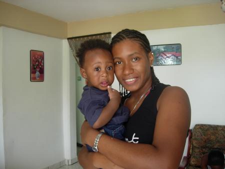 ti couz en mwen et tante en mwen